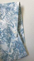 Bluewood Grove - Cotton Snap on Dog Bandana