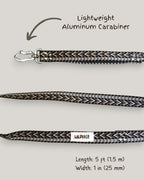 Stillstone - Handmade Lightweight Dog Leash