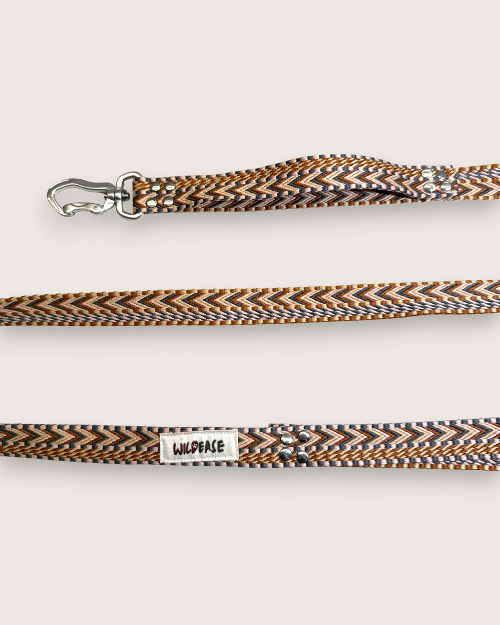 Canyon Glow - Handmade Lightweight Dog Leash