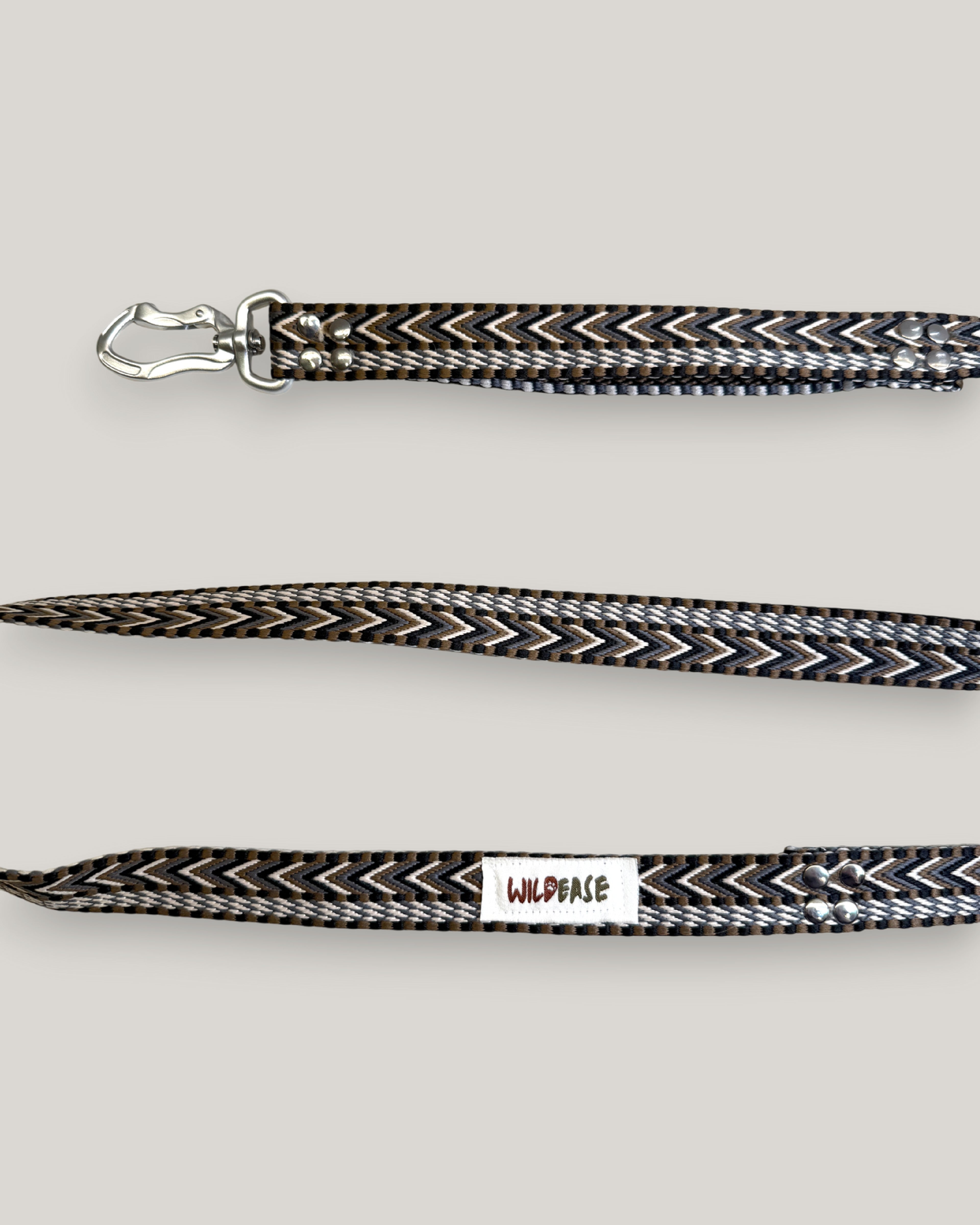 Stillstone - Handmade Lightweight Dog Leash