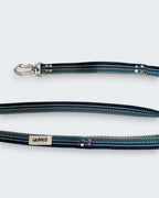 Azure Wave - Handmade Lightweight Dog Leash