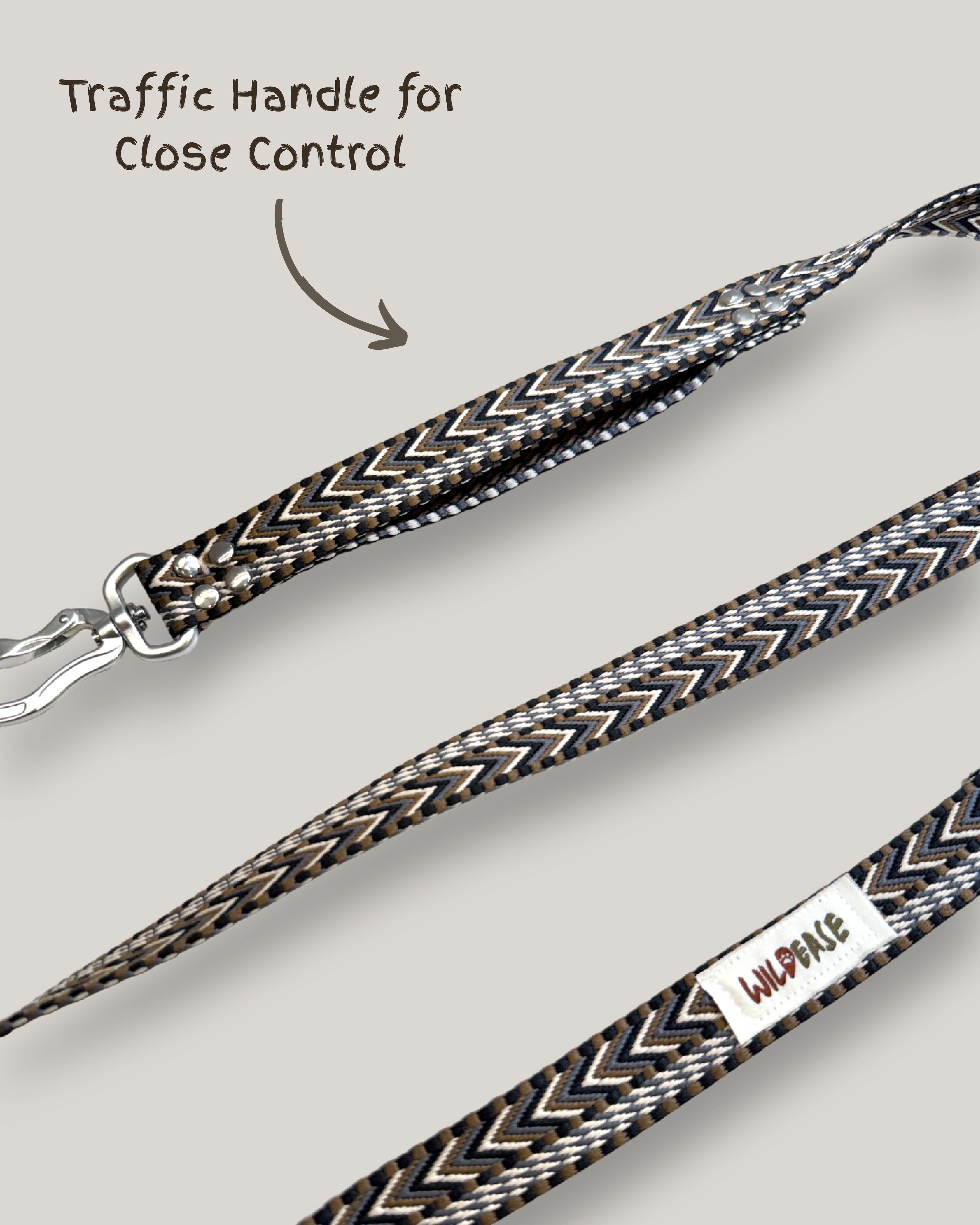 Stillstone - Handmade Lightweight Dog Leash