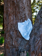 Bluewood Grove - Cotton Snap on Dog Bandana