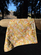 Golden Daisy - Cotton Dog Bandana