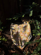 Golden Daisy - Cotton Dog Bandana