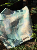 Cloud Lake - Cotton Dog Bandana