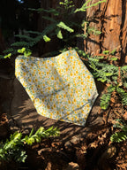 Sunflower Hill - Cotton Dog Bandana