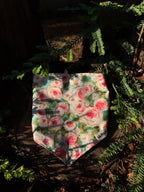 Blush Garden - Cotton Dog Bandana