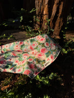 Blush Garden - Cotton Dog Bandana