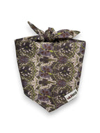 Woodland Moss - Cotton Dog Bandana